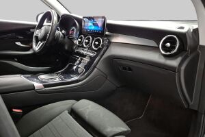 Mercedes-Benz GLC esikatselu 5