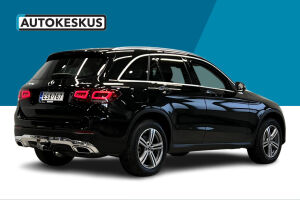 Mercedes-Benz GLC esikatselu 5
