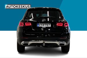 Mercedes-Benz GLC esikatselu 6