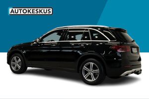 Mercedes-Benz GLC esikatselu 7