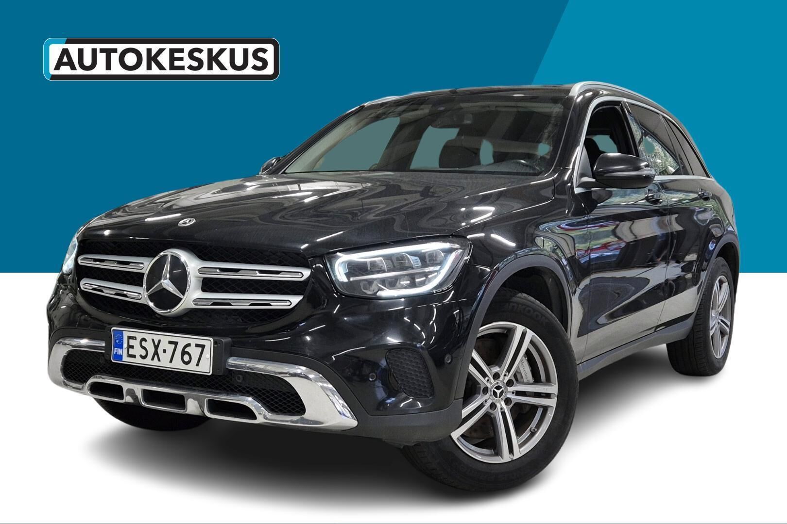 Mercedes-Benz GLC iso kuva 0