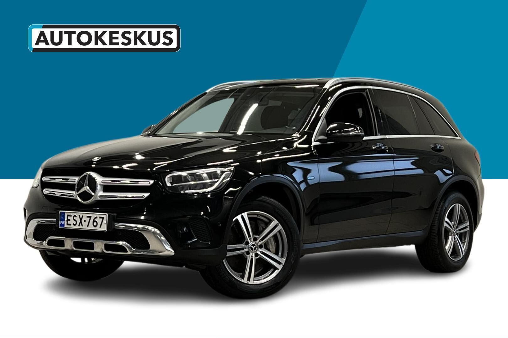Mercedes-Benz GLC iso kuva 0