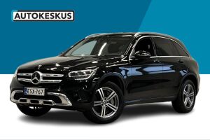 Mercedes-Benz GLC esikatselu 0
