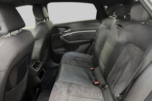Audi e-tron esikatselu 10