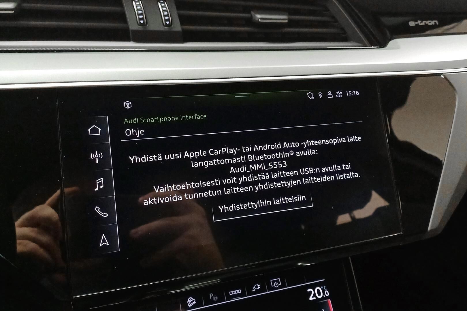 Audi e-tron iso kuva 15