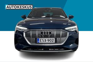 Audi e-tron esikatselu 2