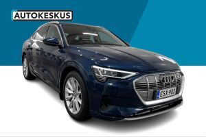 Audi e-tron esikatselu 3
