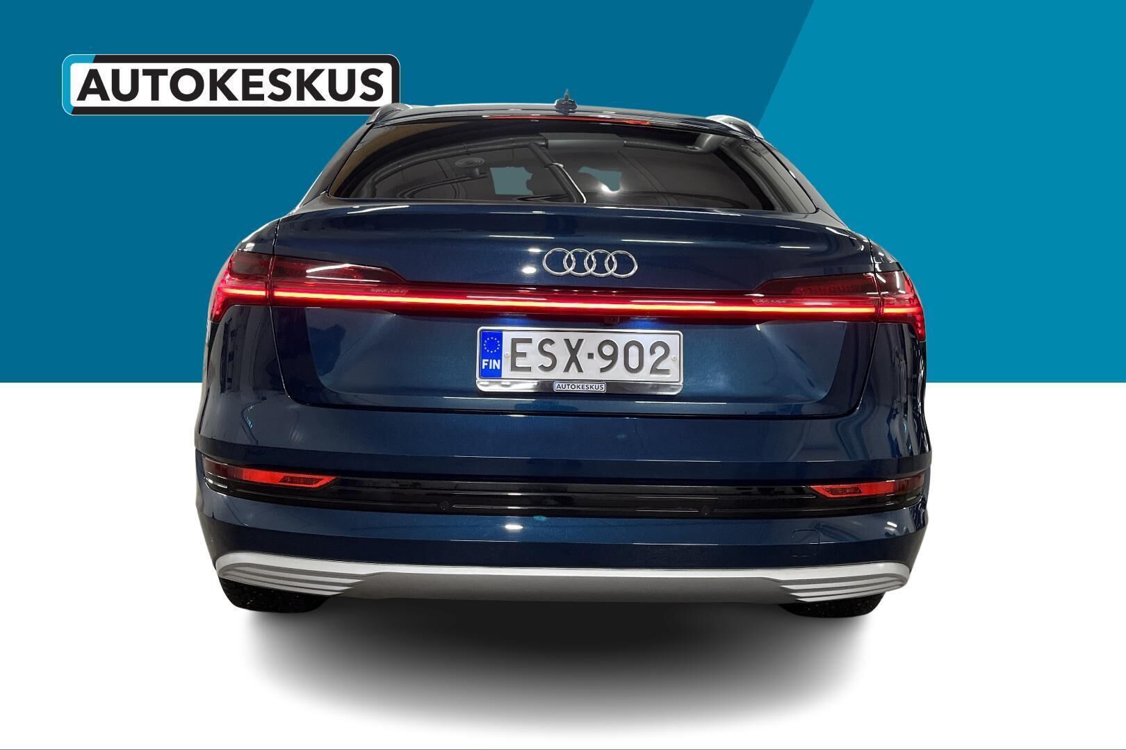 Audi e-tron iso kuva 6