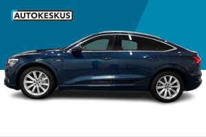 Audi e-tron esikatselu 8
