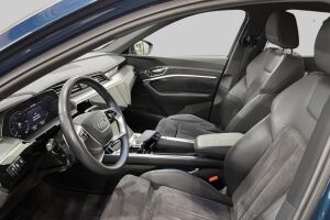 Audi e-tron esikatselu 9