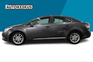 Toyota Avensis esikatselu 8