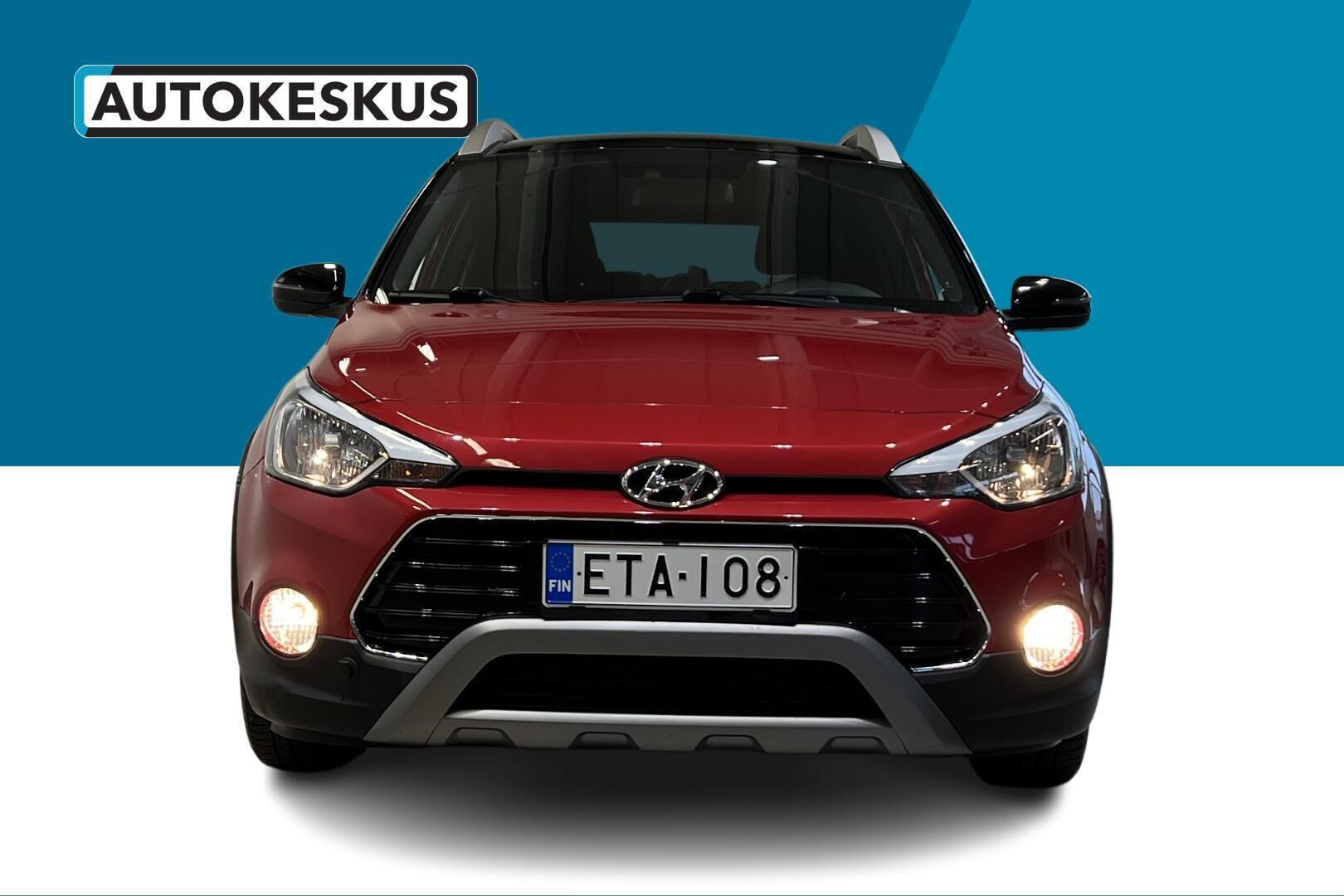 Hyundai i20 Active Cross iso kuva 1