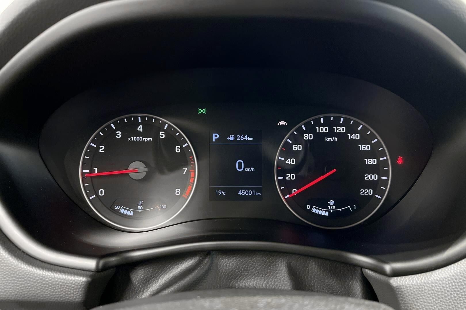 Hyundai i20 Active Cross iso kuva 13