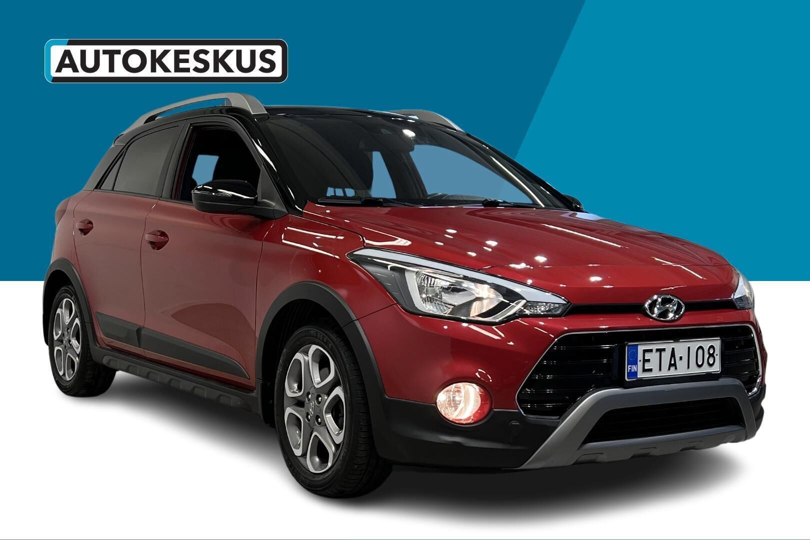 Hyundai i20 Active Cross iso kuva 2