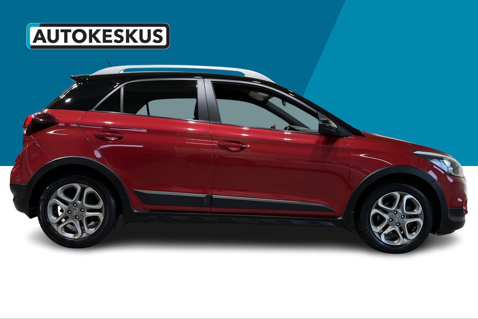 Hyundai i20 Active Cross iso kuva 3