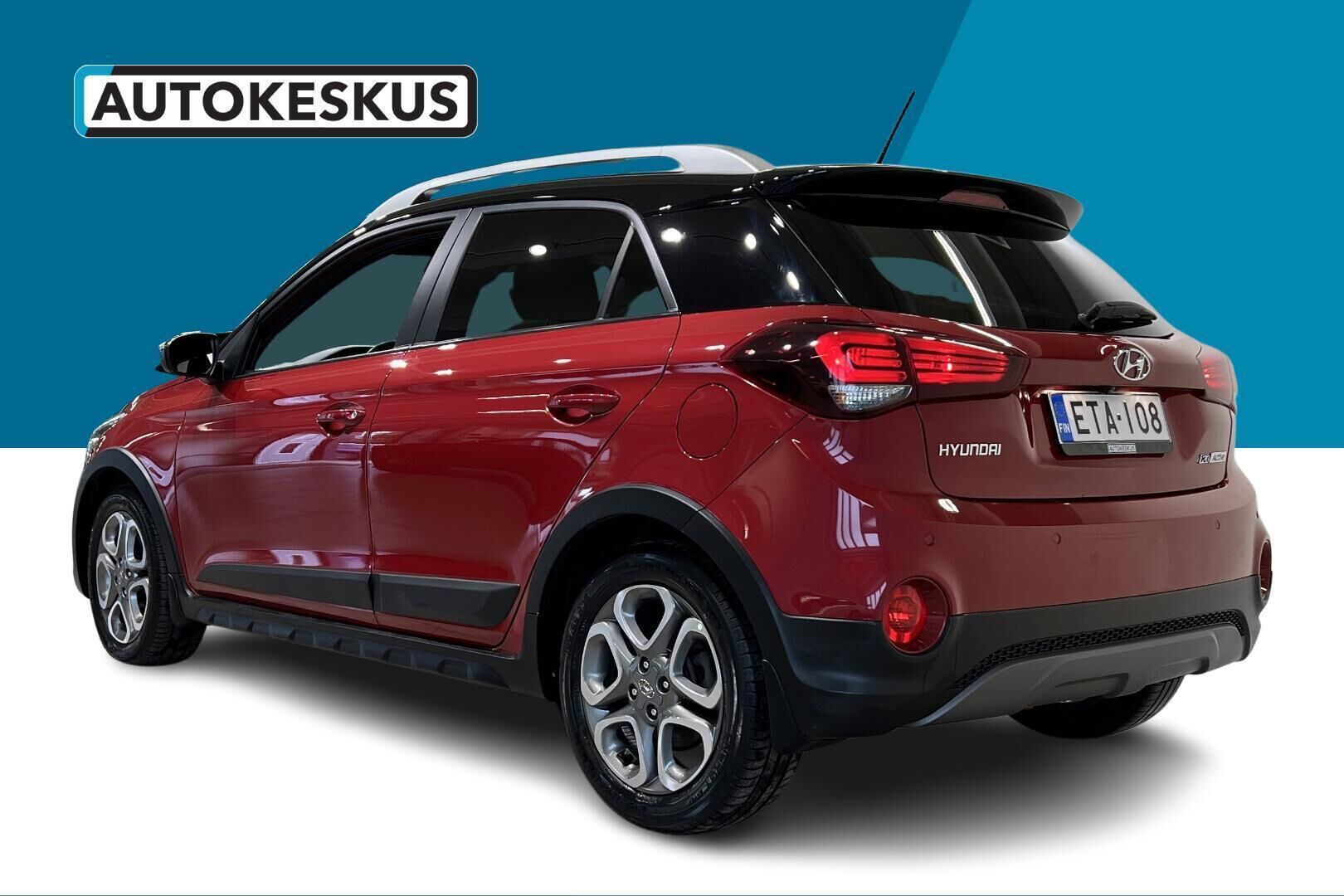 Hyundai i20 Active Cross iso kuva 6