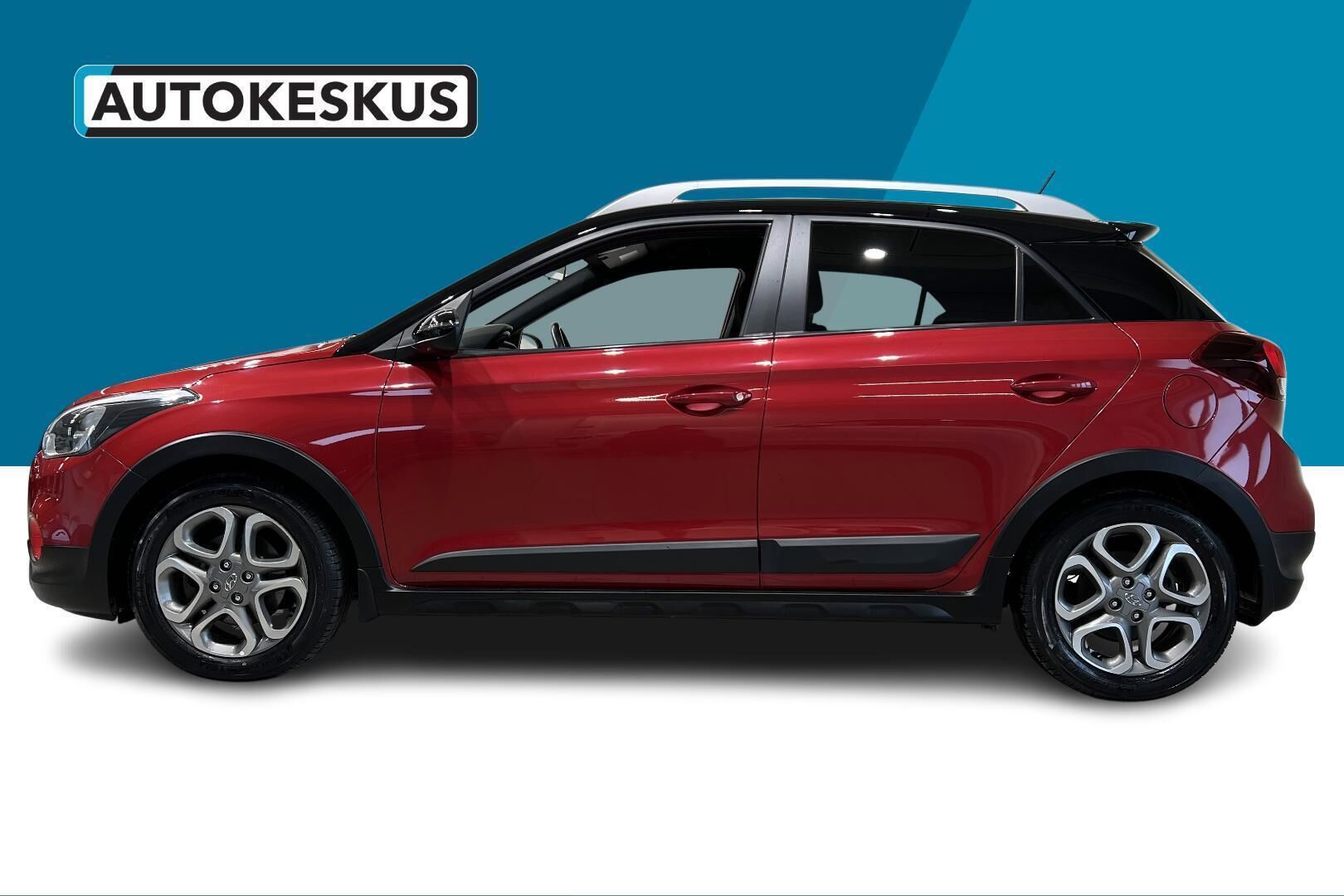 Hyundai i20 Active Cross iso kuva 7