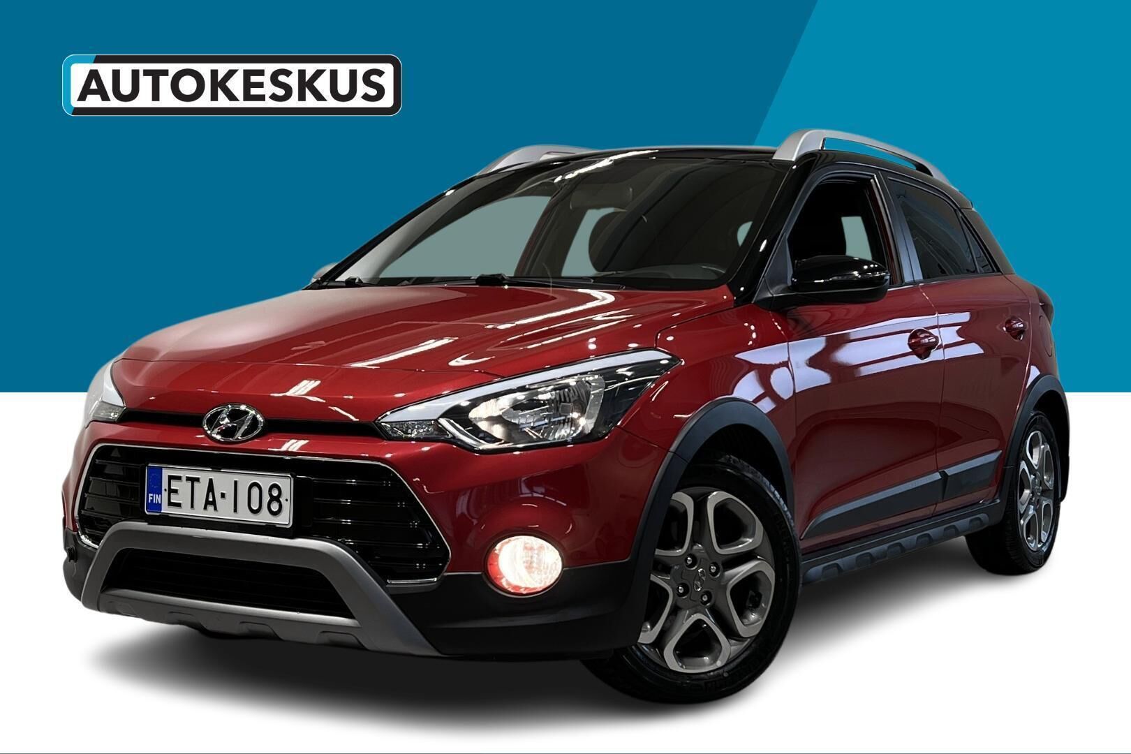 Hyundai i20 Active Cross iso kuva 0