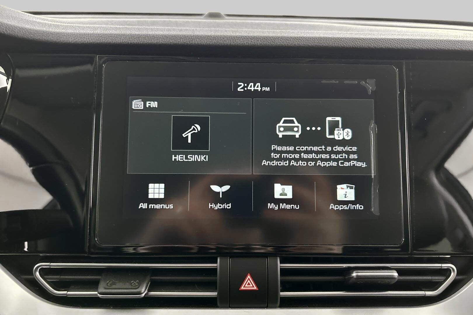 Kia Niro iso kuva 21