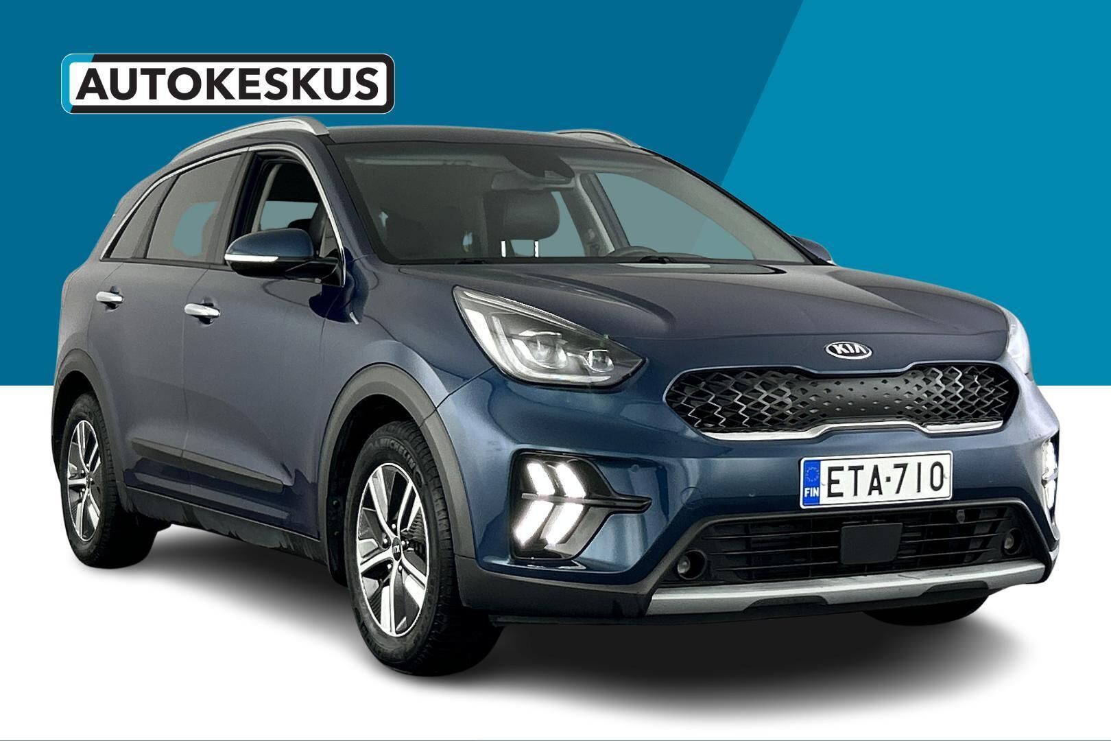 Kia Niro iso kuva 3