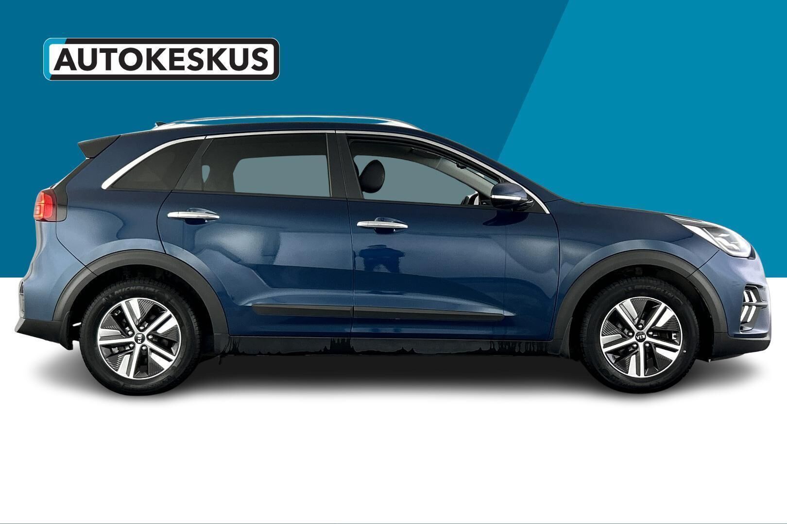 Kia Niro iso kuva 4