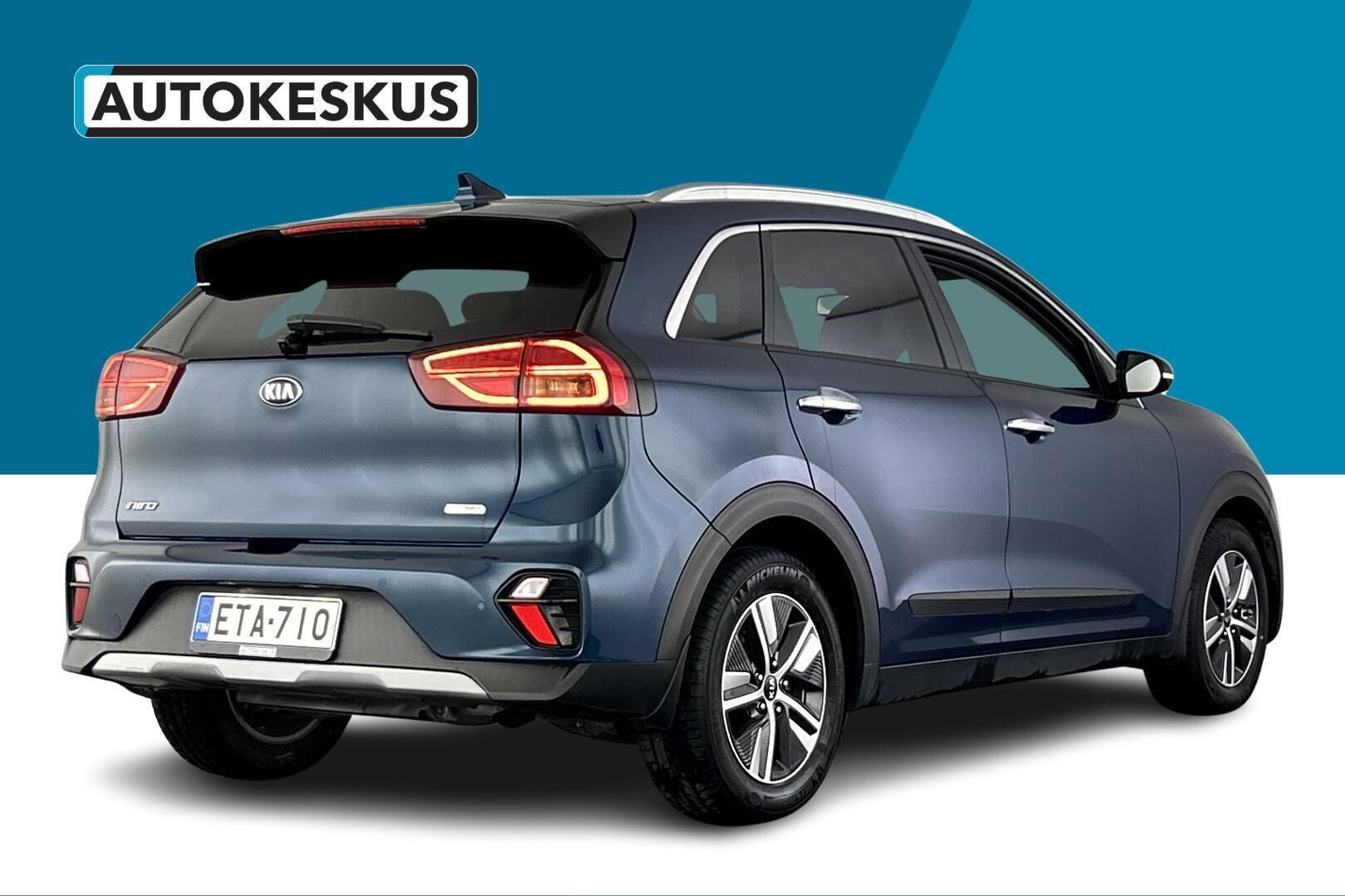 Kia Niro iso kuva 5