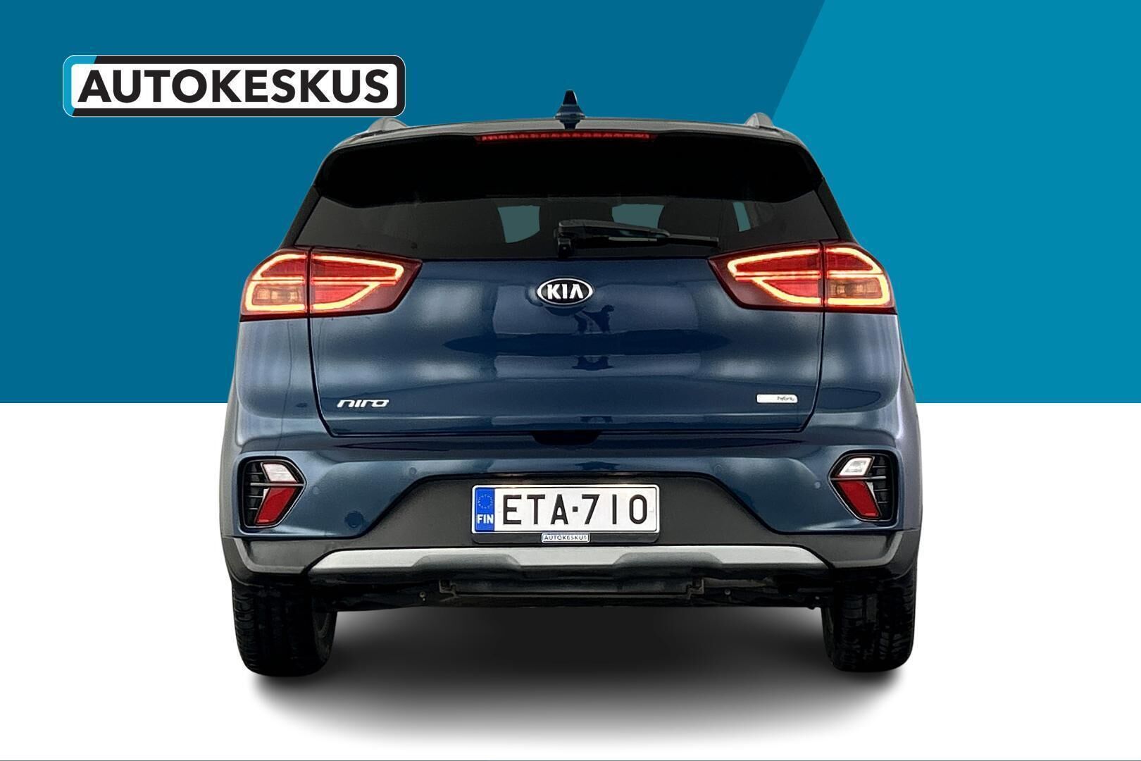 Kia Niro iso kuva 6
