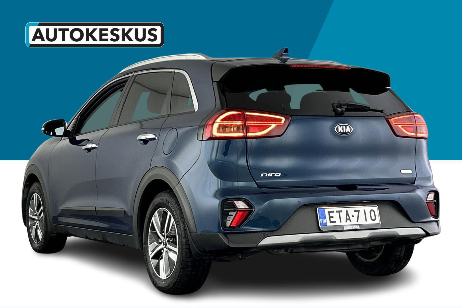 Kia Niro iso kuva 7