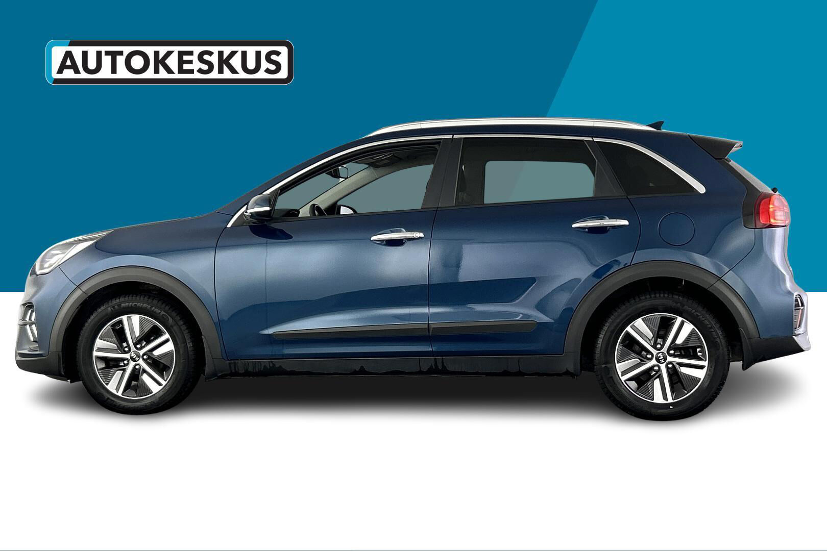 Kia Niro iso kuva 8