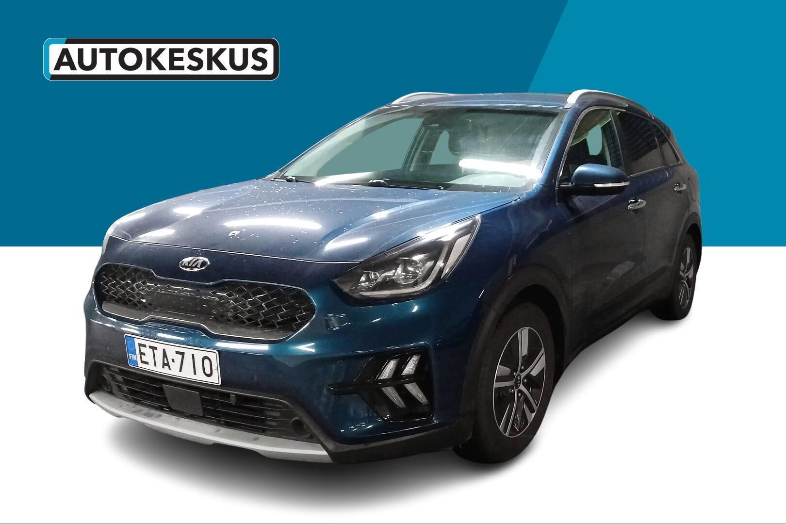 Kia Niro iso kuva 0