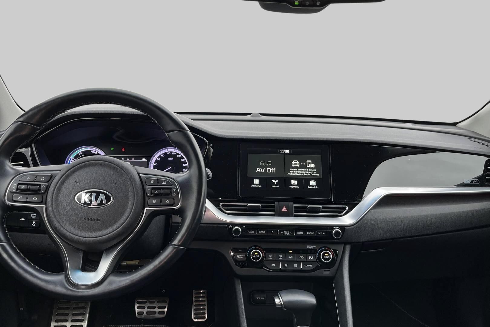 Kia Niro iso kuva 1