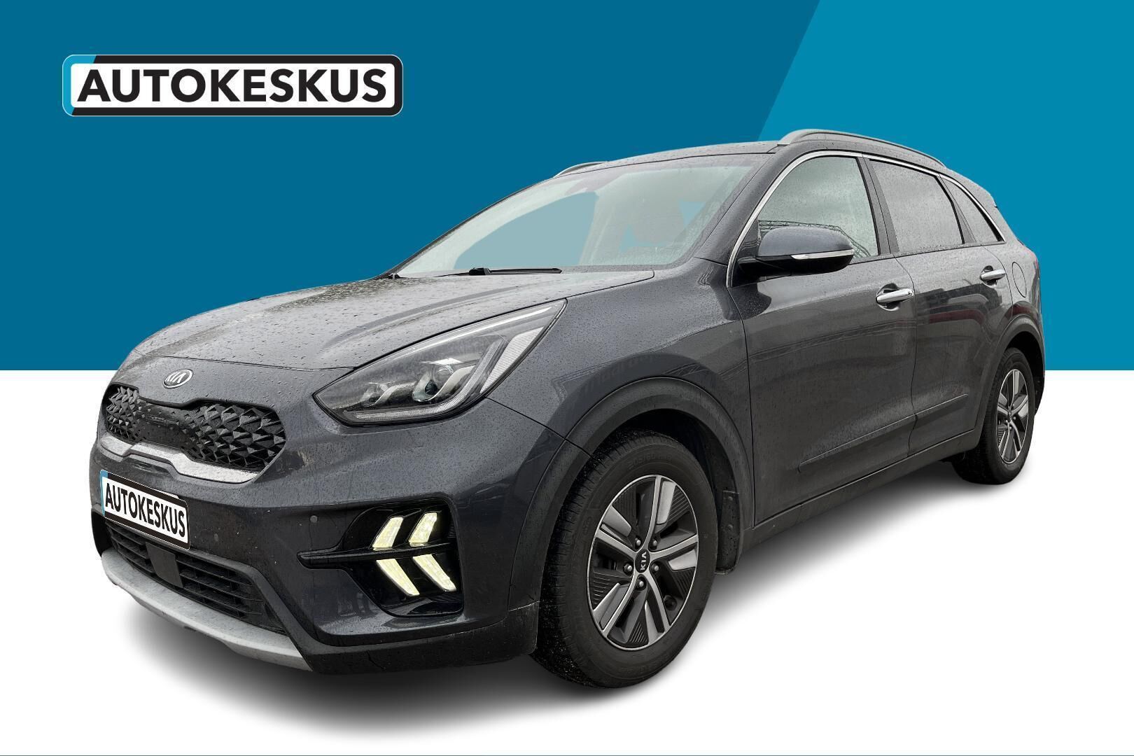 Kia Niro iso kuva 0
