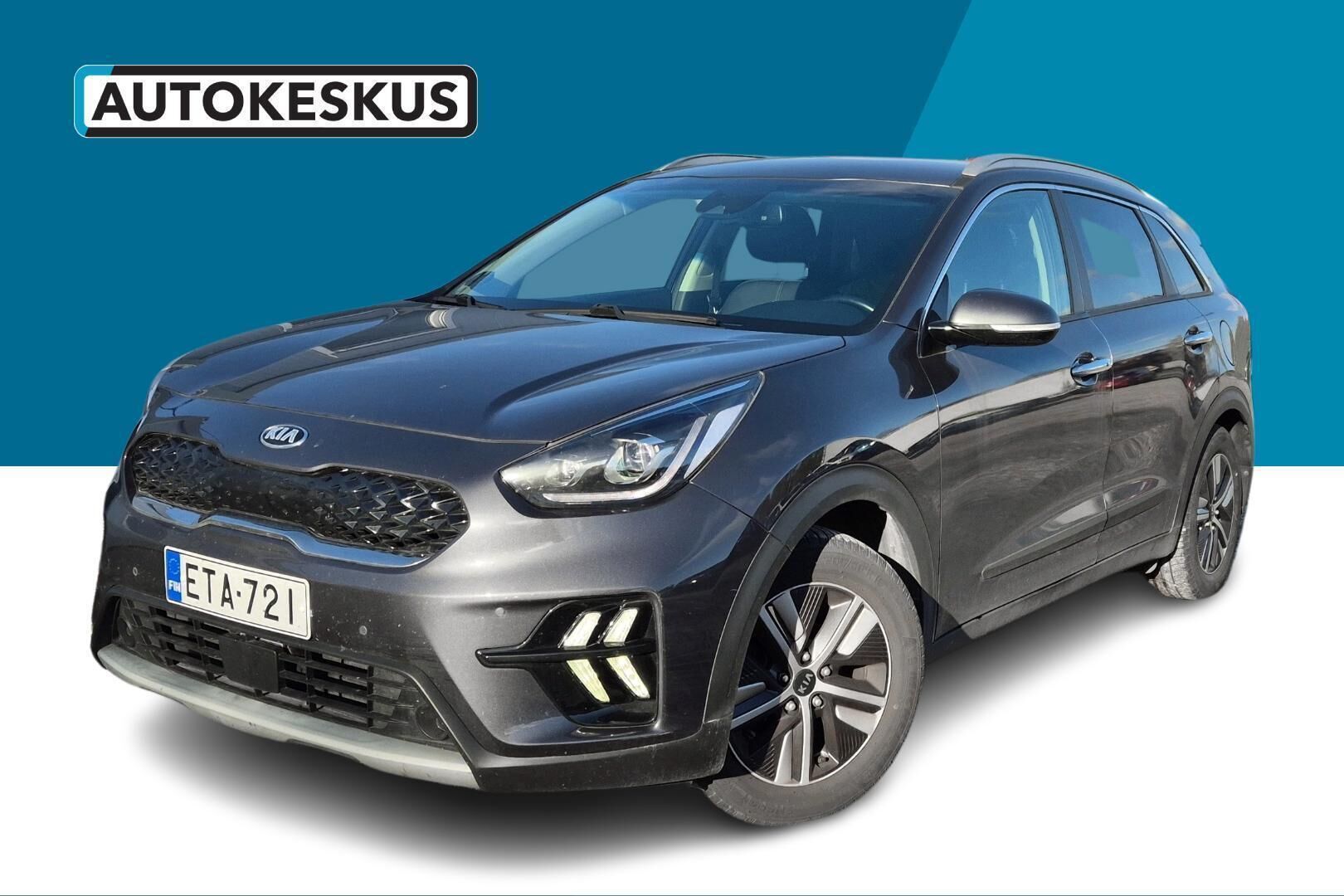 Kia Niro iso kuva 0