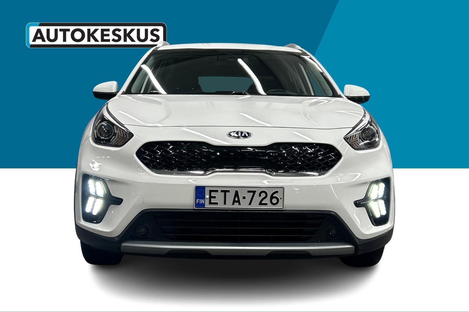 Kia Niro iso kuva 1