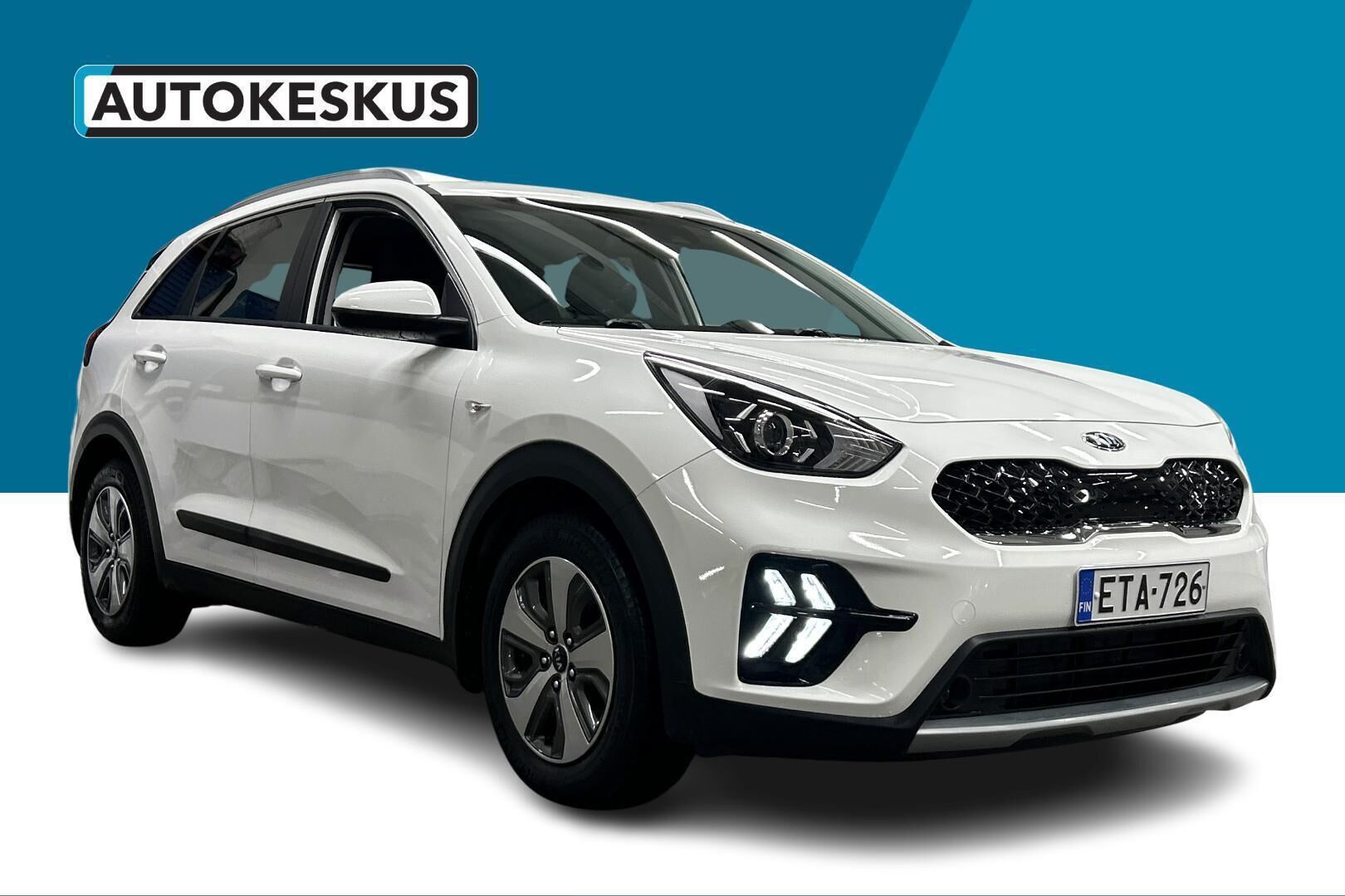 Kia Niro iso kuva 2