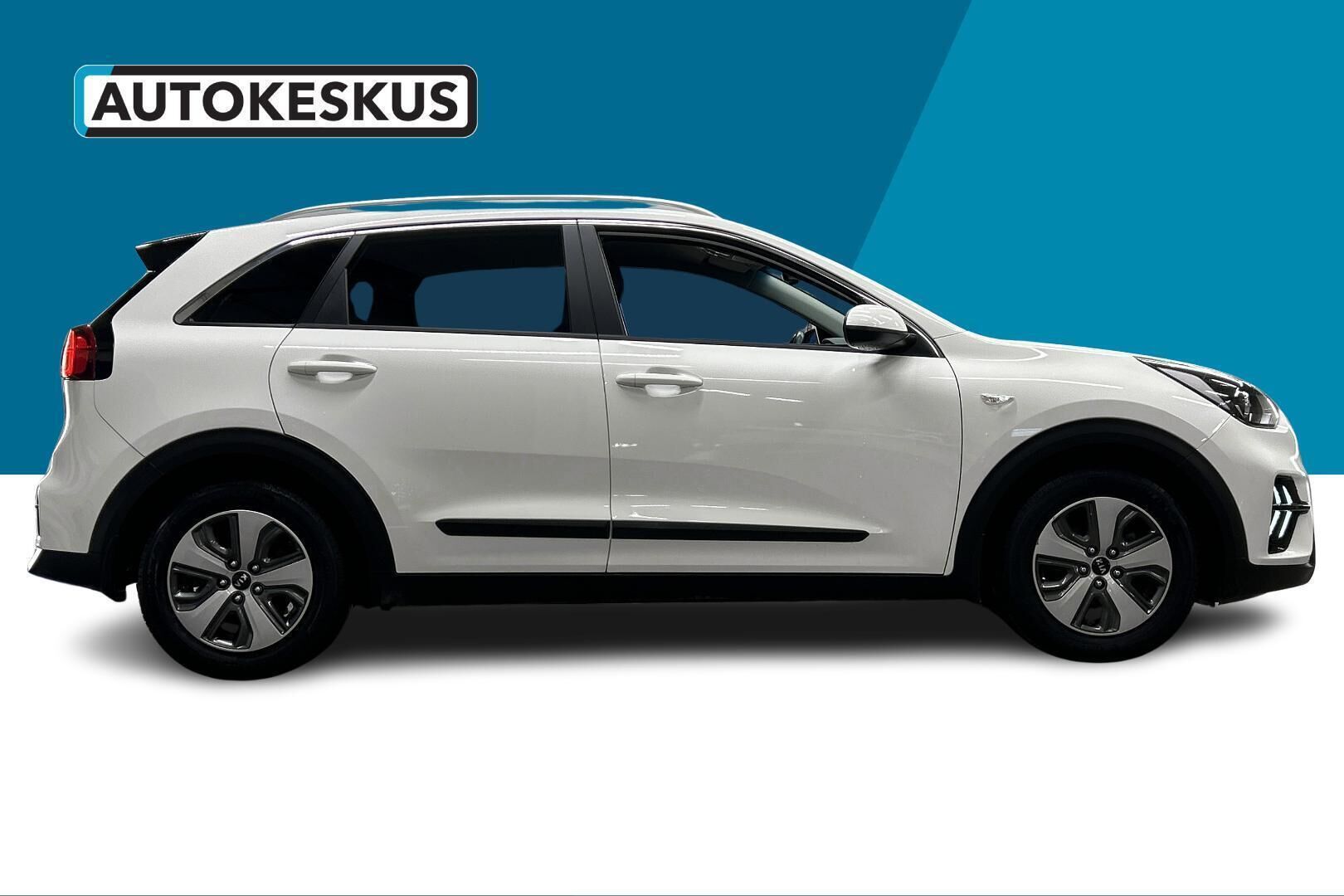 Kia Niro iso kuva 3