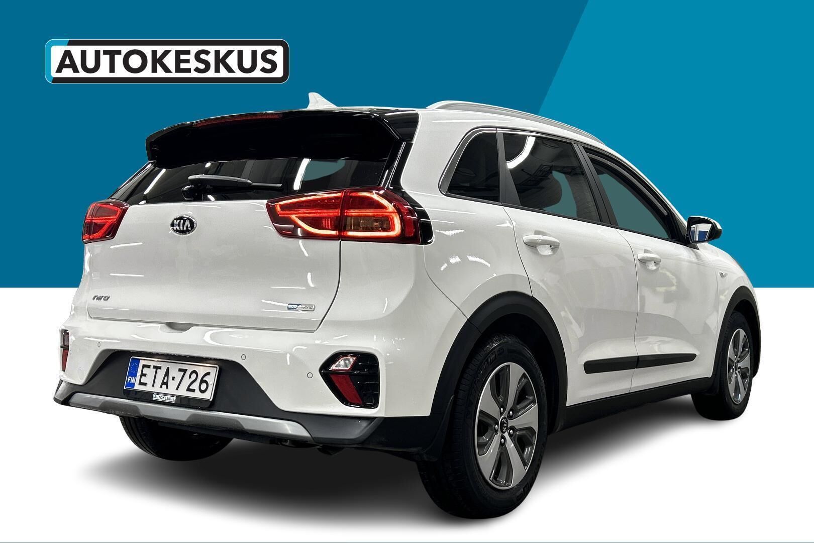 Kia Niro iso kuva 4