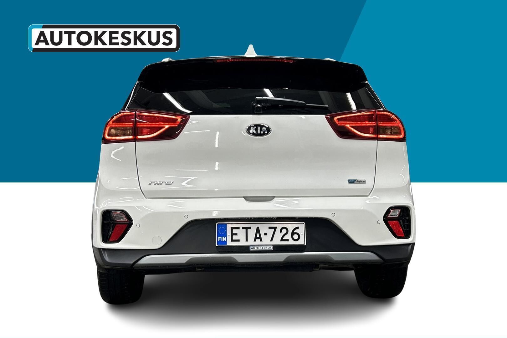 Kia Niro iso kuva 5