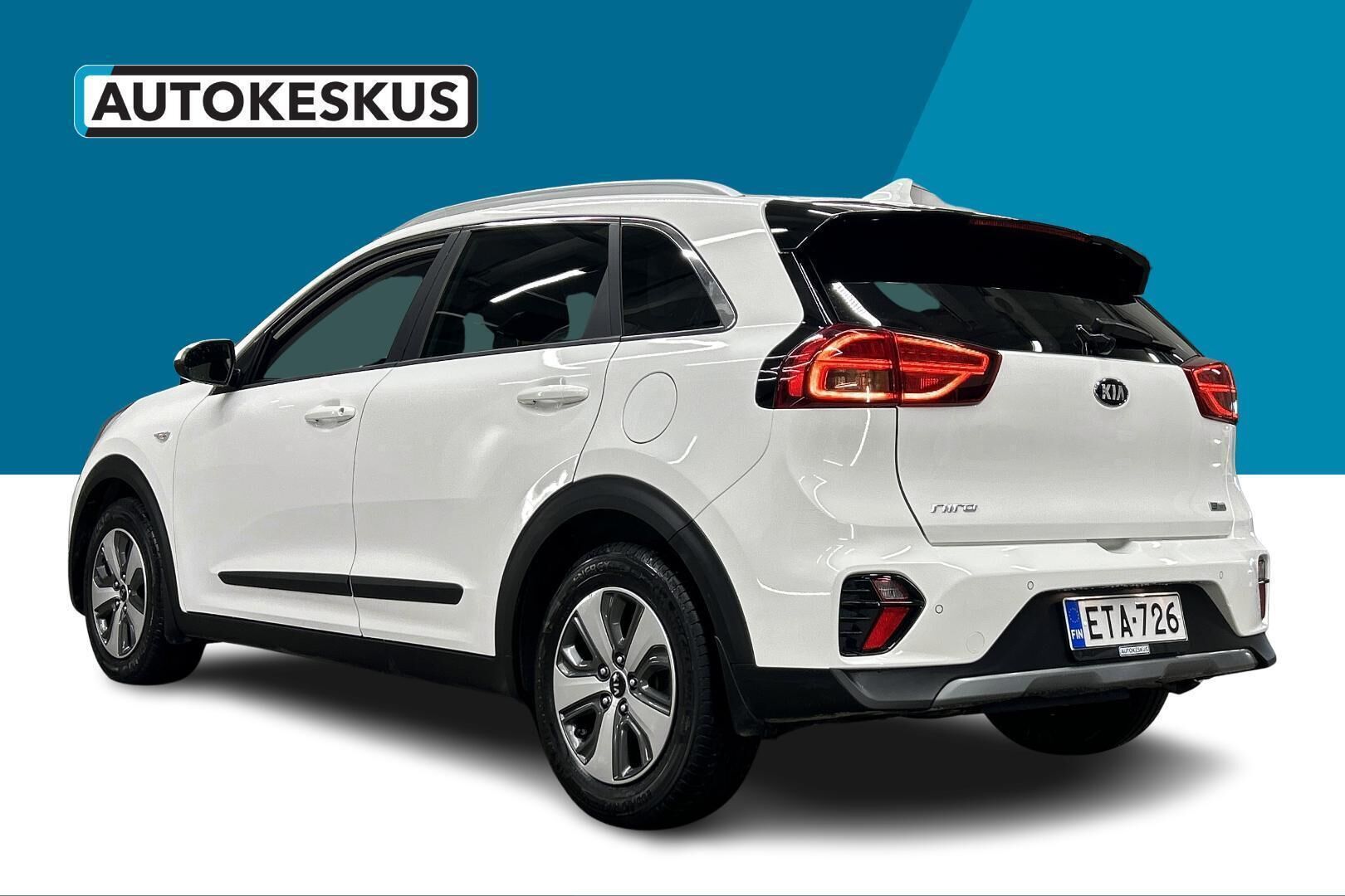 Kia Niro iso kuva 6