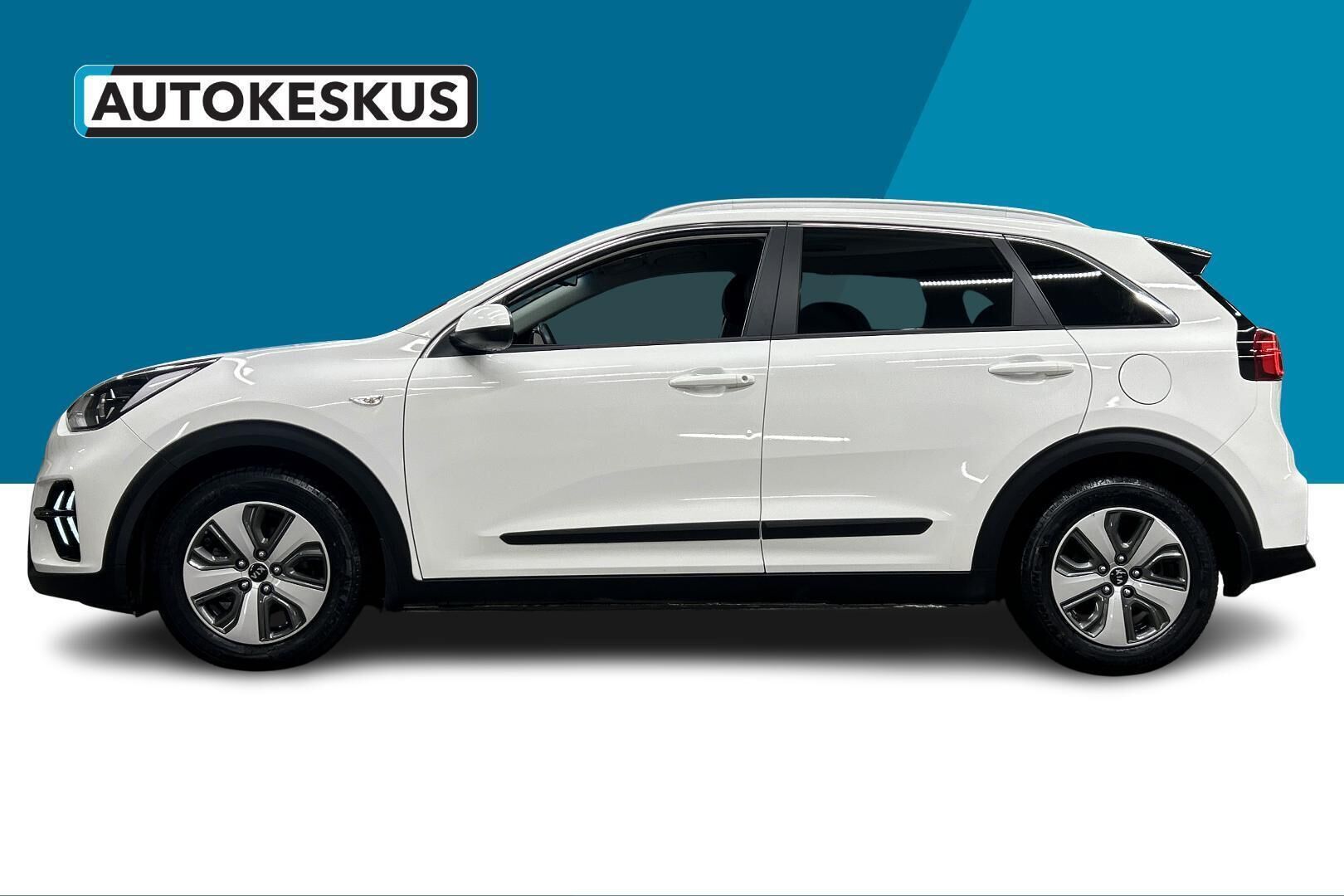 Kia Niro iso kuva 7