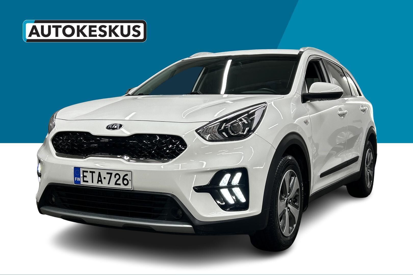 Kia Niro iso kuva 0