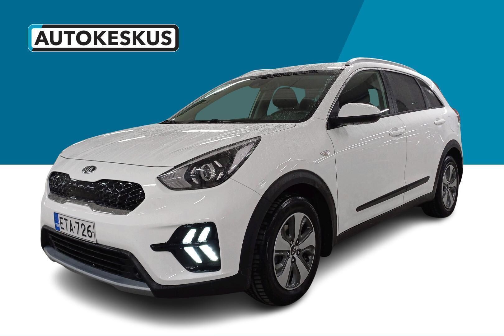 Kia Niro iso kuva 0