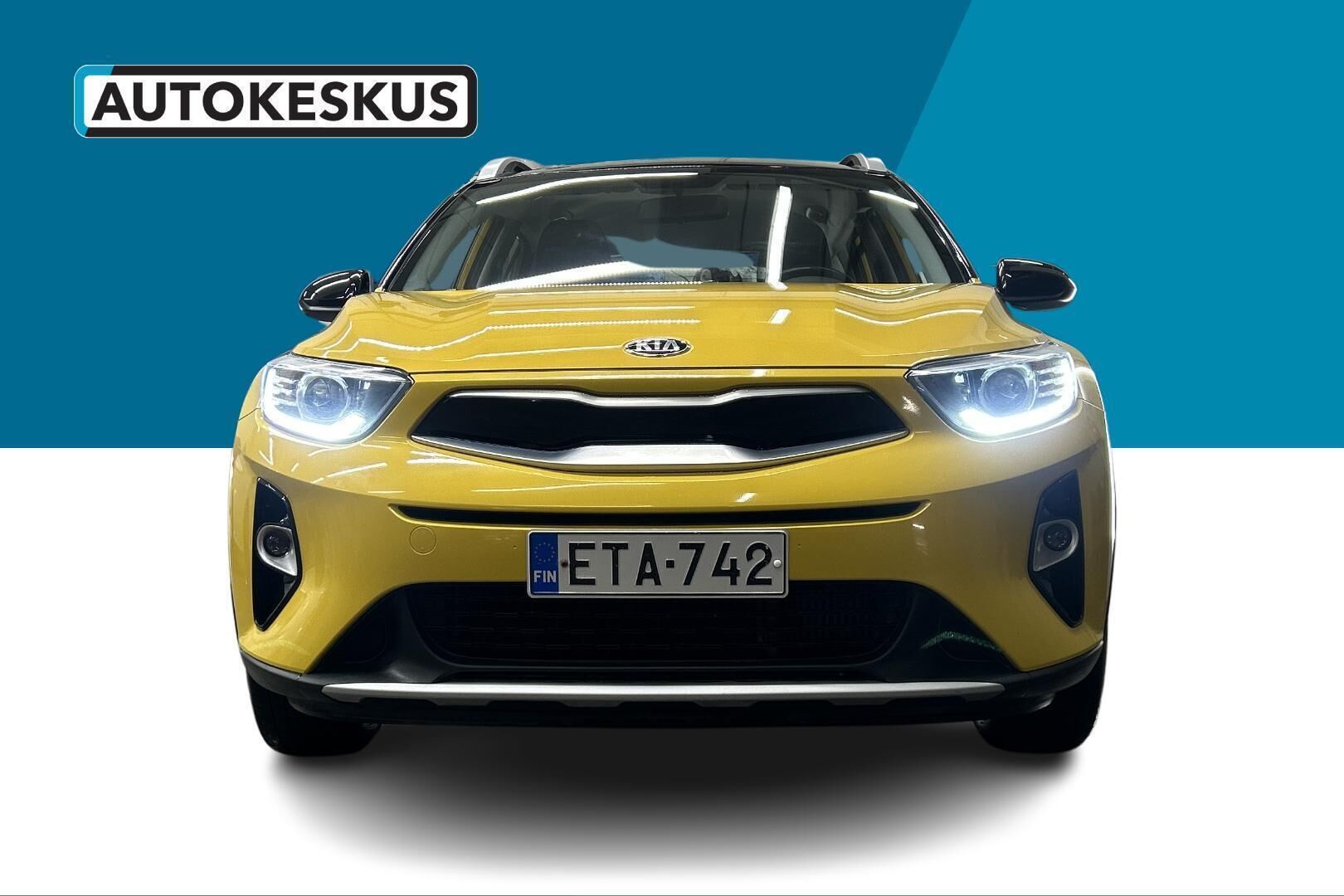 Kia Stonic 2020, bild 3/22
