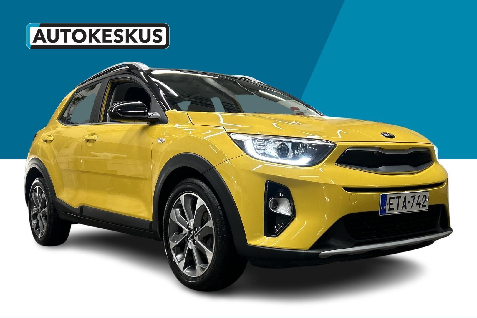 Kia Stonic 2020, bild 4/22