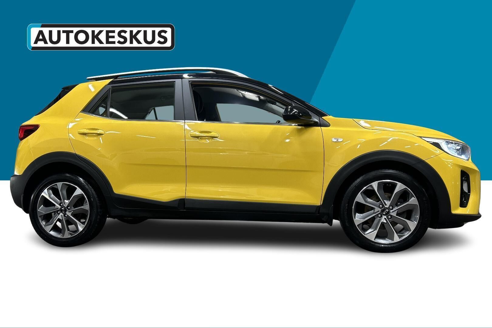Kia Stonic 2020, bild 5/22