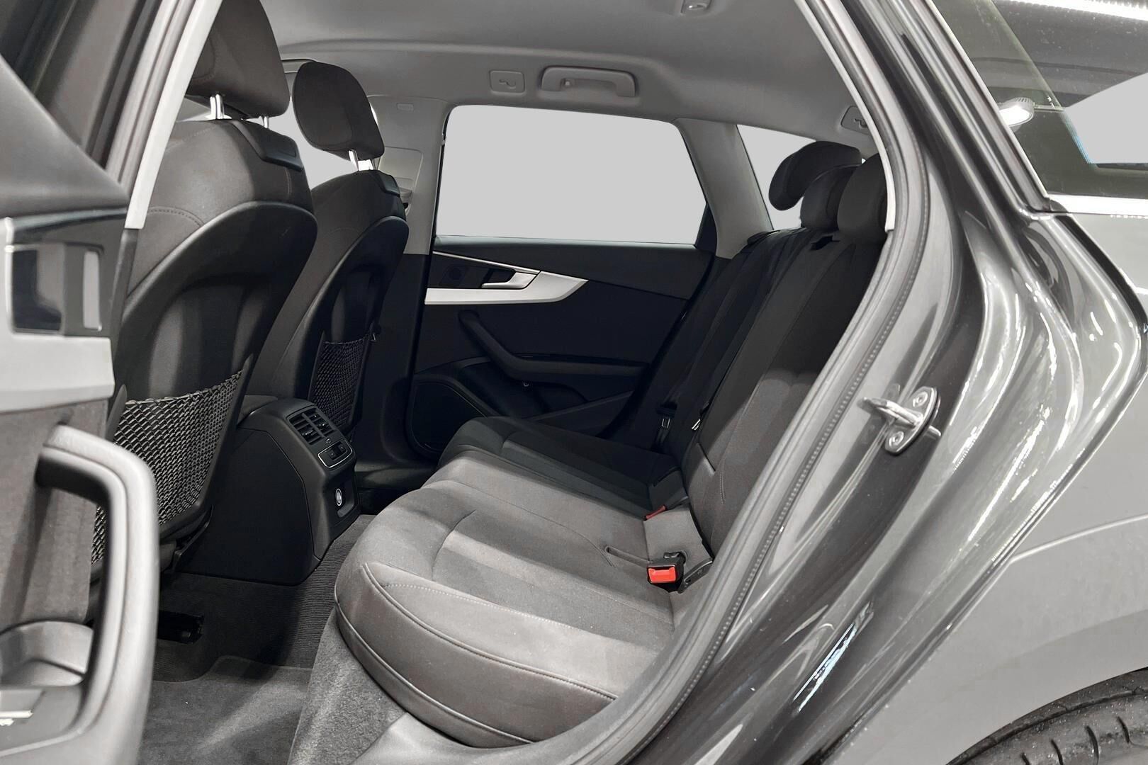 Audi A4 allroad quattro iso kuva 10