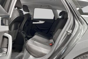 Audi A4 allroad quattro esikatselu 10