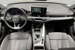 Audi A4 allroad quattro esikatselu 11