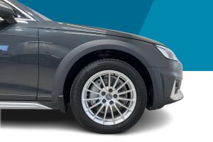 Audi A4 allroad quattro esikatselu 13