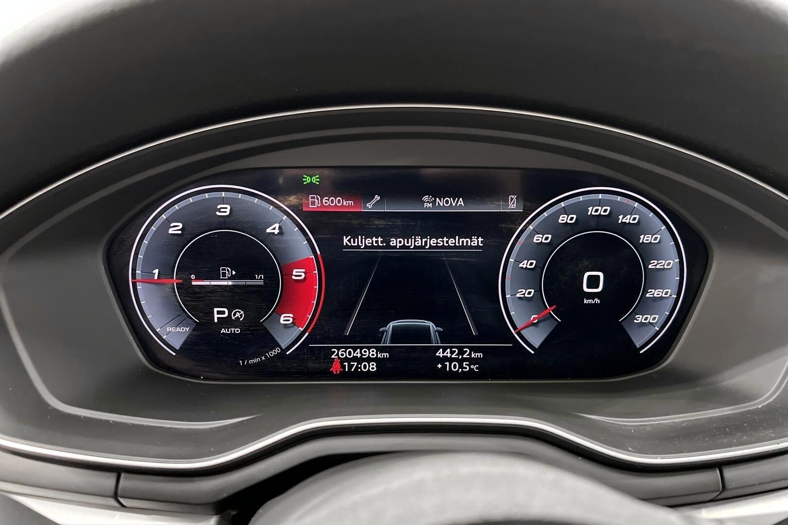 Audi A4 allroad quattro iso kuva 14